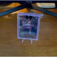 [Genuine] Weiss Schwarz SR Hindenburg Azur lane card