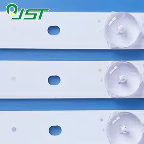 100% New 3pcs/Kit LED Strips for 40 TV TC L F40VB3905 VIVAX LED TV-40LE91T2 TV40LE91T2