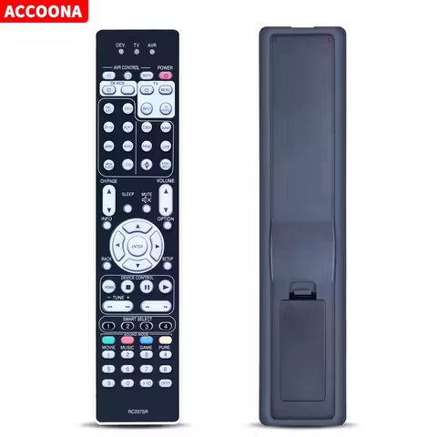 RC037SR Replacement Remote Control For Marantz AV Receiver AV7704 AV7705