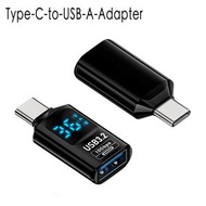 潮日買手 - Type-C 母轉 USB 數據顯示轉接頭 (type c to usb)