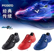 VICTOR/VICTOR Badminton Shoes Men Women A362 P9200TD A680 Wicker Multi Badminton Shoes Anti-slip Wea
