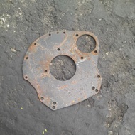 ISUZU RoDEO 3.0 DIESEL 4JH1_TC engine to gearbox sandwich plate