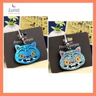 Hojakdo K-pop Demon Hunters tiger keychain: iconic blend of traditional art & K-pop pop culture