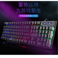 DIVIPARD GK50 Mechanical Gaming Keyboard 7 Color LED (Black) USB 2.0 104 keys at amazing price