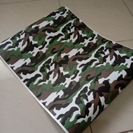 Stiket skotlet motor doreng stiker doreng sticker scotlite camo