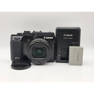 [EXC.6] Canon PowerShot G1X 14.3MP 4x Optical Zoom Flip Screen Digital Camera From JAPAN