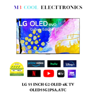 LG 55/65 INCH G2 OLED 4K TV - 3 YEARS WARRANTY &amp; FREE INSTALLATION/FREE DELIVERY *BEST DEAL IN TOWN!*