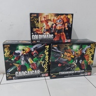 ORIGINAL SOC Gx-68 Gaogaigar Complete Set NON/
