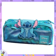 Smiggle Minecraft Spiderman Pencil Case Large-Capacity Stationery Bag Double Zipper