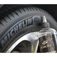 SCARCITY Tire Black Solvent 500ml RCB Tools