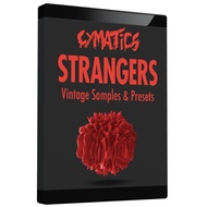 Cymatics – Strangers Vintage Samples & Presets [download]