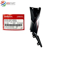 64326K2PV00ZA | Winner X 150 WI5, Win X V5, Bow X *NHA76M* Honda Matte Black