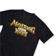 Ranberry Graphic t-shirt Mahjong Ways 2 PG Soft - Mahyong Zeus Pragmatic Play Distro shirt - 30s Com