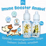 Hi Vet - Imune Booster - Dogs and Cats - Imune Booster 10ml - HiVet