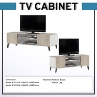 TV Cabinet 120cm 150cm TV Console Living Room Furniture TV Media Rack