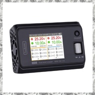 [I O J E]  MINI Smart Charger M6D V3 Dual Channel 500W 15A DC Discharger for 1-6S Lipo Battery FPV M