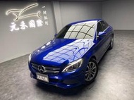 C200中古車 中古C200 W205C200 2017C200 二手C200 C200二手 賓士轎車 賓士中古車