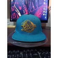 legit detroit pistons mitchell and ness snapback cap