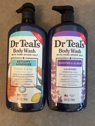 Dr Teal's 沐浴露 薰衣草 薑