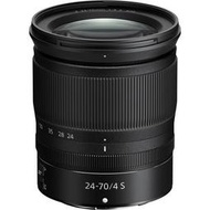 *兆華國際*NIKON NIKKOR Z 24-70MM F4 S Z接環 拆鏡 Z6 Z7 Z9 國祥公司貨