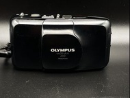 [新手合用] Olympus Mju Zoom 經典一代 日系菲林傻瓜機 film point and shoot camera (not mju mju2 contax t2 t3 tvs mino