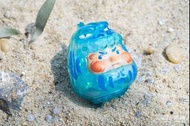 TOYZEROPLUS 海洋藍色的達摩 PP BABY
