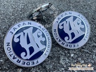 Kcar Original Look JAF Logo Grill Logo JDM Japan Kancil Kelisa Ke70 Olschool Kcar Kenari Iswara Daih