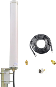 Omni-Directional 5G 4G LTE Antenna/Outdoor Wifi Antenna Long Range /4G LTE Antenna /ts9 Antenna/Cell