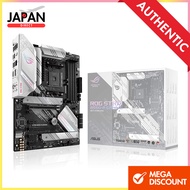 ASUS AMD B550 Socket AM4 Motherboard ROG STRIX B550-A GAMING ATX