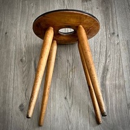 🇯🇵✨Japan Antique 50s-70s 初代天童木工 Tendo Mokko Ring Stool Chair