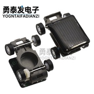 Children Students Popular Science Production Handmade Creative DIY Solar Direct Sun Car Model