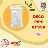 PLASTIC PIPETTES DROPPER 5ML