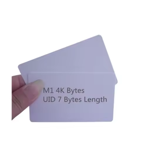 1Pcs Smart Card 7 Bytes UID Changeable Key Fob 4K S70 Writable RFID Chinese Magic Copy Block 0 ReWri