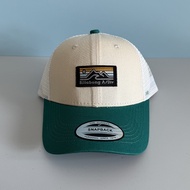 Curved Brim Shape Hard Top Support Retro Street Style Baseball Cap Peaked Cap Sunshade Sunscreen Wea