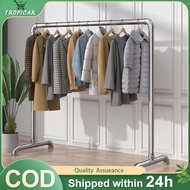 【TC】Ampaian Baju Stainless Steel/Water Pipe Clothes Drying Rack/Rak Baju Besi/Penyidai Baju/Jemuran 
