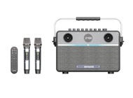 ส่งด่วนAIWA MI-X500 Enigma Essentials Bluetooth Speaker Black ลำโพงบลูทูธพกพา