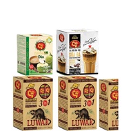 LUWAK GOLDEN CON C7 3IN1 INSTANT COFFEE (18 PACKAGES x 17GR)