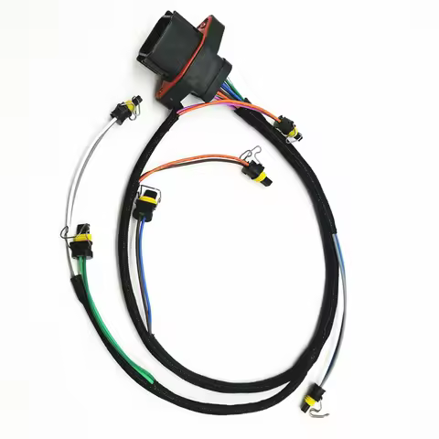 419-0841 215-3249 2153249 4190841 kabel injektor bahan bakar Harness cocok untuk CAT C9 E330D E336D 