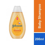 Johnson's Baby Shampoo 200ml