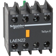 SCHNEIDER AUXILIARY CONTACT BLOCK EASYACT TVS LAEN22