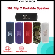 【Newest】JBL Flip 7 Portable Waterproof and Drop-Proof Speaker with Bold JBL Pro Sound JBL Flip7