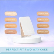 Pixy perfect fit two way cake - Pixy two way cake - Pixy Compact Powder