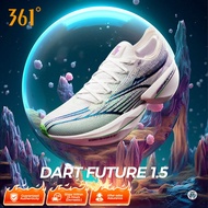 361 Degrees Dart FUTURE 1.5 Men's Running Shoes Breathable Lightweight Cushioning Athletic Trainer