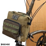   SENSE Commuter bag for Brompton/Pikes/ 3sixty etc