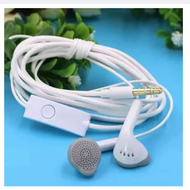 ORIGINAL A23 A22 A21 A32 A52 A72 M22 A11 A02S A03S EHS61 SUPER BASS 3.5mm Audio WIRED EARPHONE HANDFREE HD SOUND FOR GALAXY A10 A20 A30 J7 PRO J5 SAMSUNG VIVO OPPO REDMI REALME HUAWEI