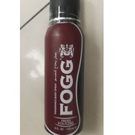 FOGG-MEN-Fresh Fougere 120ml/Fogg--LELAKI-Fresh Fougere 120ml