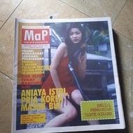 tabloid map no 37 agustus 2000