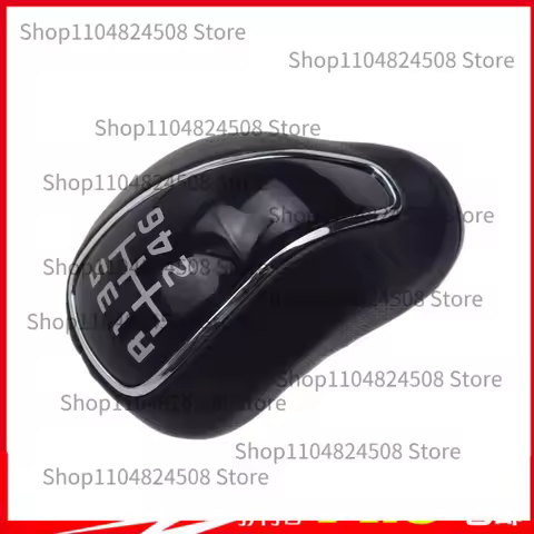 Gear Shift Knob 6 Speed Lever 46720A2000 43711A2300D3B For Kia Forte Forte5 2014 2015 2016 2017 1.6L