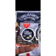 Gel Gambir Sarawak terlaris
