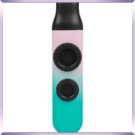🎸 1 Set Kazoo Seruling Kecil Alat Muzik Mini Mudah Alih dengan Aksesori